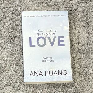 Twisted Love by Ana Huang